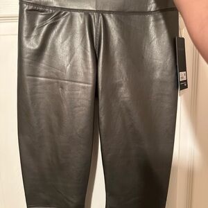 90 Degree By Reflex Gunmetal Grey Leggings